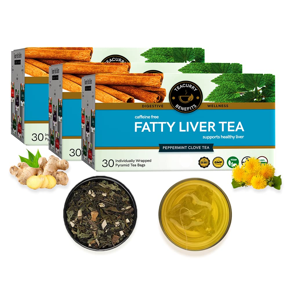See full amazon price history chart for TEACURRY Fatty Liver Turmeric Tea (3 Month Pack|90 Tea Bags)-Helps With Abdominal Swelling, Ascites, Enlarged Vessels, 100 Grams TEACURRY Fatty Liver Turmeric Tea (3 Month Pack|90 Tea Bags)-Helps With Abdominal Swelling, Ascites, Enlarged Vessels, 100 Grams (B0BJ78X2TL) Amazon Price History, Amazon Price Tracker