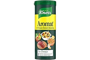 All Purpose Savoury Seasoning: Knorr Aromat