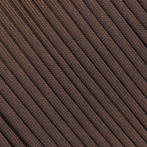 West Coast Paracord 550lb Paracord – 7 Strand Type III Tactical Parachute Cord in 100 ft Hanks