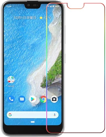 Amazon ブルーライトカット 保護 フィルム Kyocera Android One S6 フィルム アンドロイド ワン S6 フィルム スマホ ブルーライト カット 保護フィルム 液晶保護フィルム 保護シート 画面保護シート 目に優しい 薄さ0 1mm 高硬度 光沢 貼り付け簡単 Jsoiでブルー Amazon ブルーライトカット 保護 フィルム Kyocera Android One S6 フィルム アンドロイド ワン S6 フィルム スマホ ブルーライト カット 保護フィルム 液晶保護フィルム 保護シート 画面保護シート 目に優しい 薄さ0 1mm 高硬度 光沢 貼り付け簡単 Jsoiでブルー