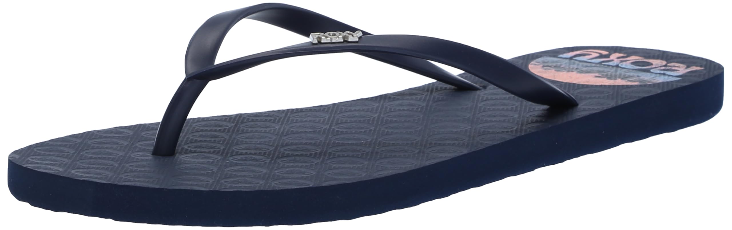 Roxy womens Viva Jelly Flip-flop Sandals