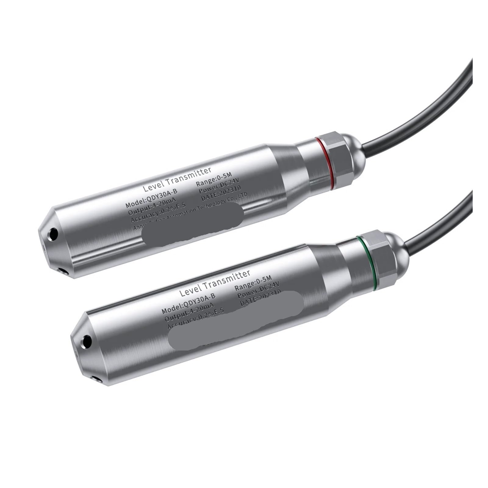 Transmetteur de pression de réservoir d'eau et convertisseur 0-5 V