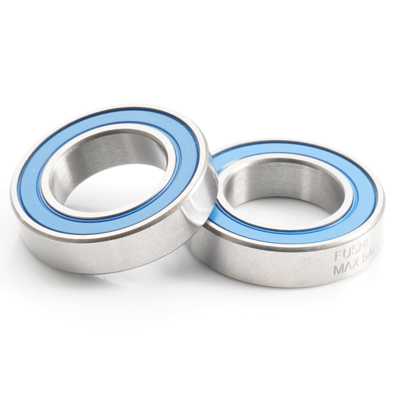 Roulement à cartouche VRS Max 6801 VRS Max - Dimensions : 12 x 21 x 5 mm - Acier chromé bleu scellé avec graisse - 6801LLU Cart Full Balls Bearing pour vélo Pivot (pick de 4 pièces)