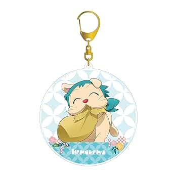 レア‼︎　忍たま乱太郎　ヘムヘム　ゆらゆらキーホルダー 忍たま乱太郎【公式】NEP on X: 