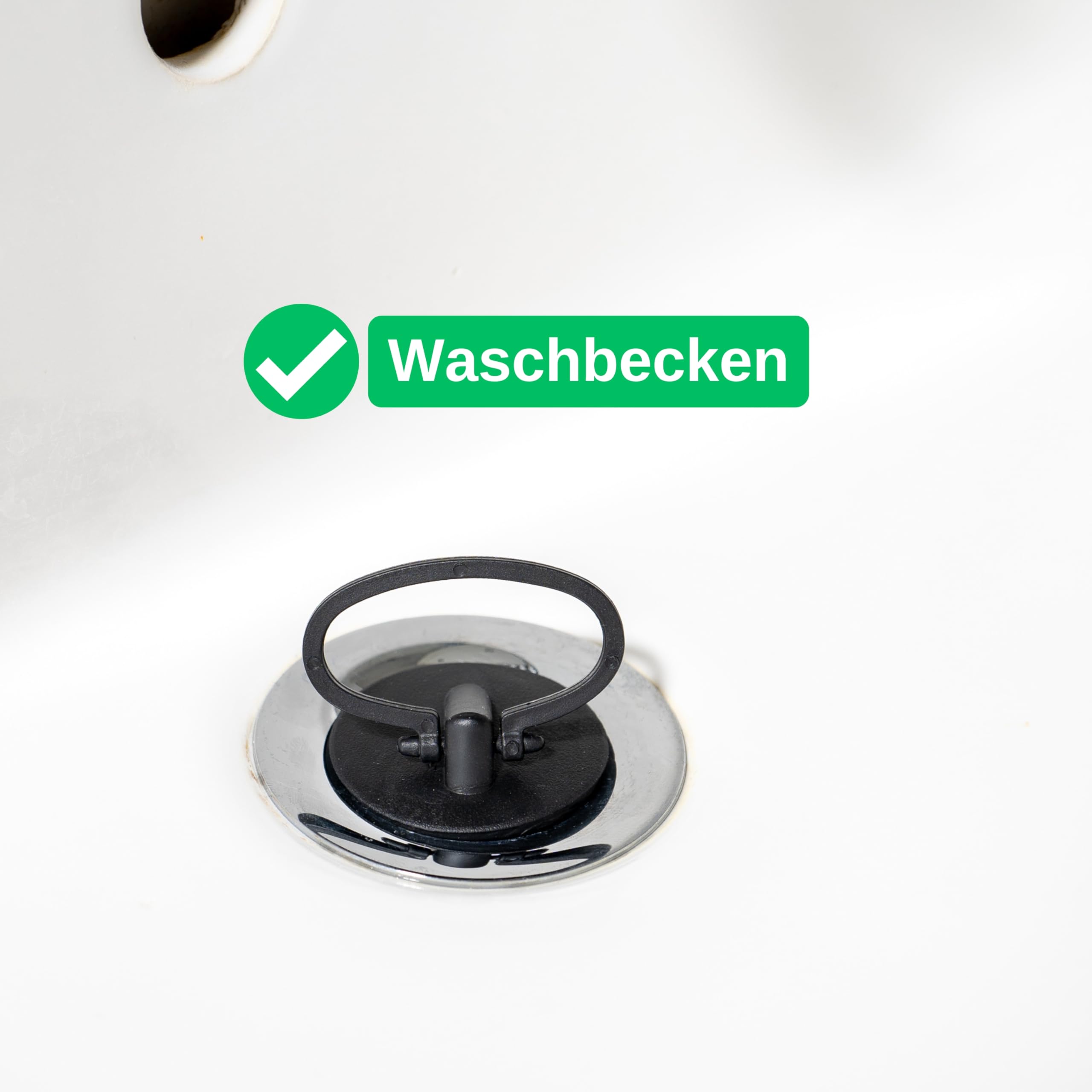 Lot De 5 Bouchons D'évier Universels En Silicone Pour Salle De Bain Serpillere Cuisine 91904828