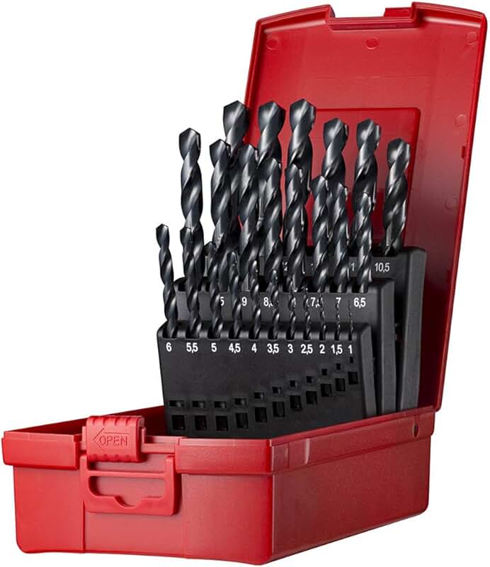 Amazon.co.uk dormer drill bits