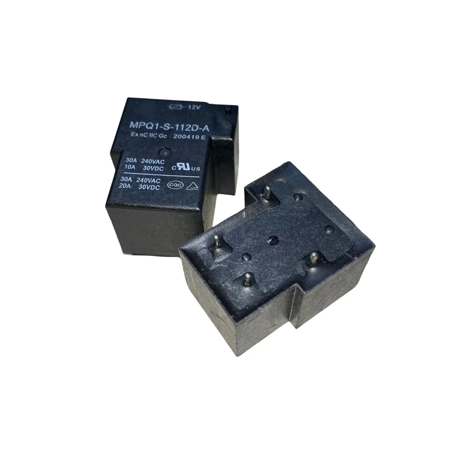 ICXLPMC 5PCS MPQ1-S-124D-A 40A 4PIN