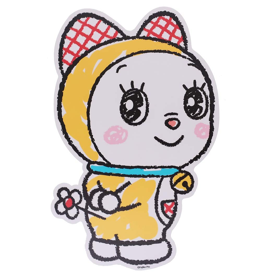Amazon.co.jp: Doraemon [Home Decor Decal] Die Cut Wall Sticker
