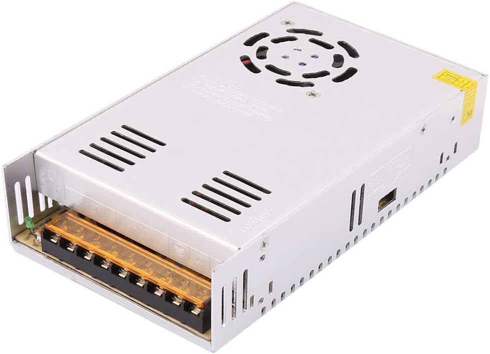 Amazon.co.jp: Aexit AC 100V - 240V 50 / 60Hz - DC 12V 4.2A電子変換器 AC 110/220V から DC 12V までの信頼性の高い効率 30A スイッチング電源ドライバーコンバータ LED ライト用電