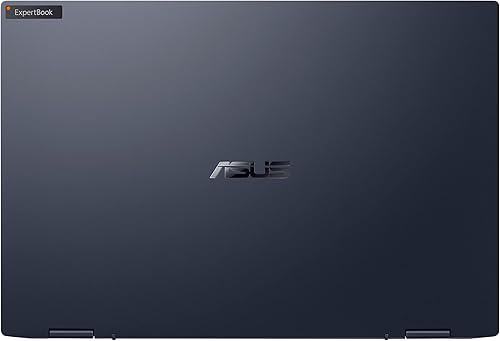 Miniatura 9 de ASUS ExpertBook B5 Flip - Laptop empresarial 2 en 1 (pantalla táctil FHD OLED de 13.3 pulgadas, Intel Core i7-1165G7, 40 GB de RAM, SSD de 2 TB,