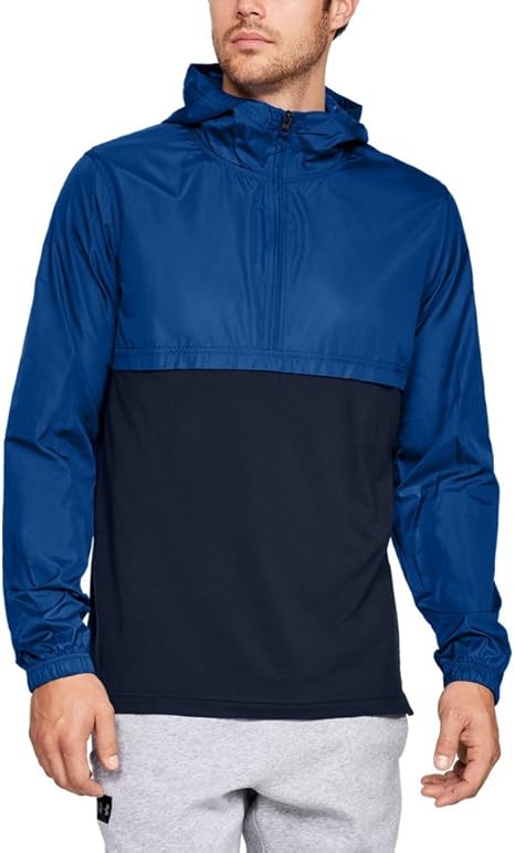 UNDER ARMOUR ライフスタイルパーカー スポーツスタイルアノラック 61wIAUL0bQL._AC_SX466_.jpg