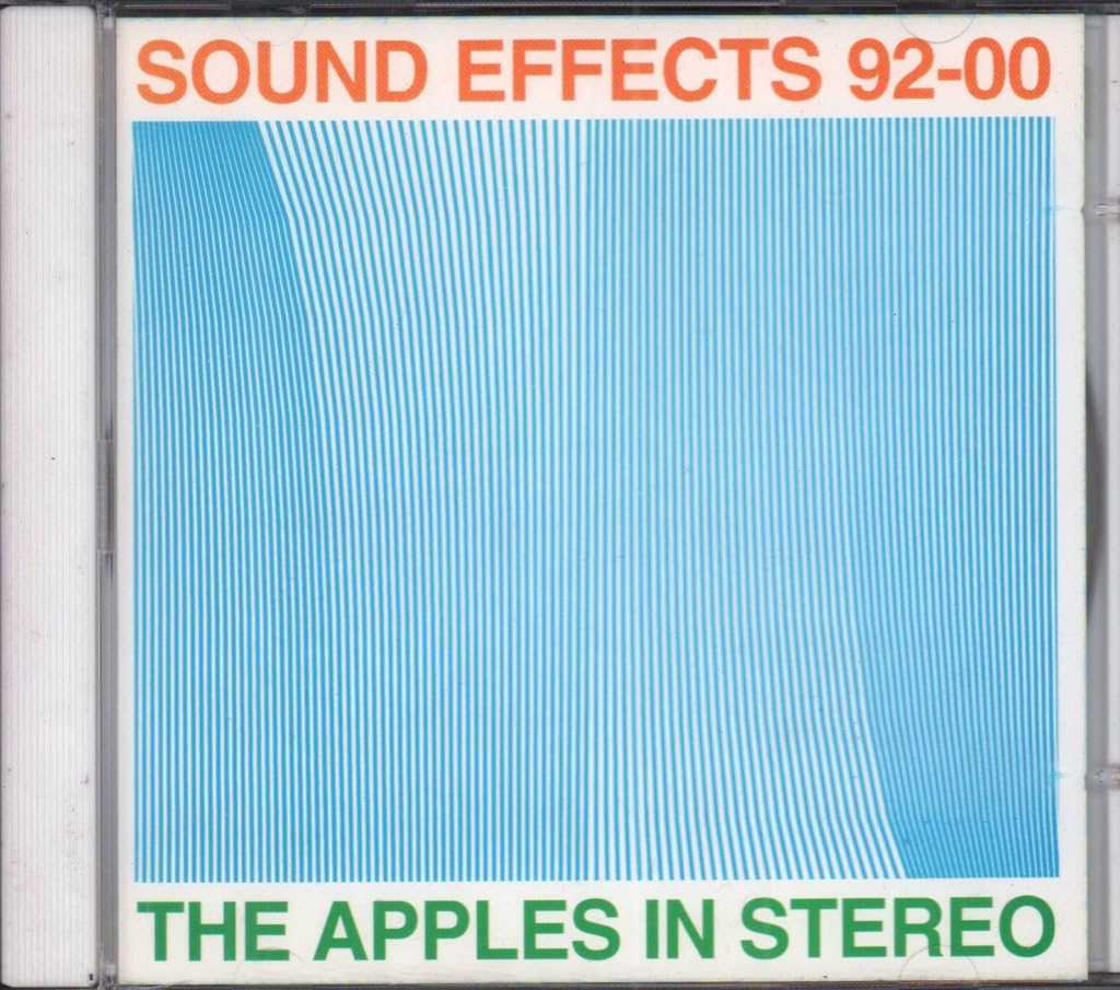 APPLES IN STEREO Sound Effects 199200 Music