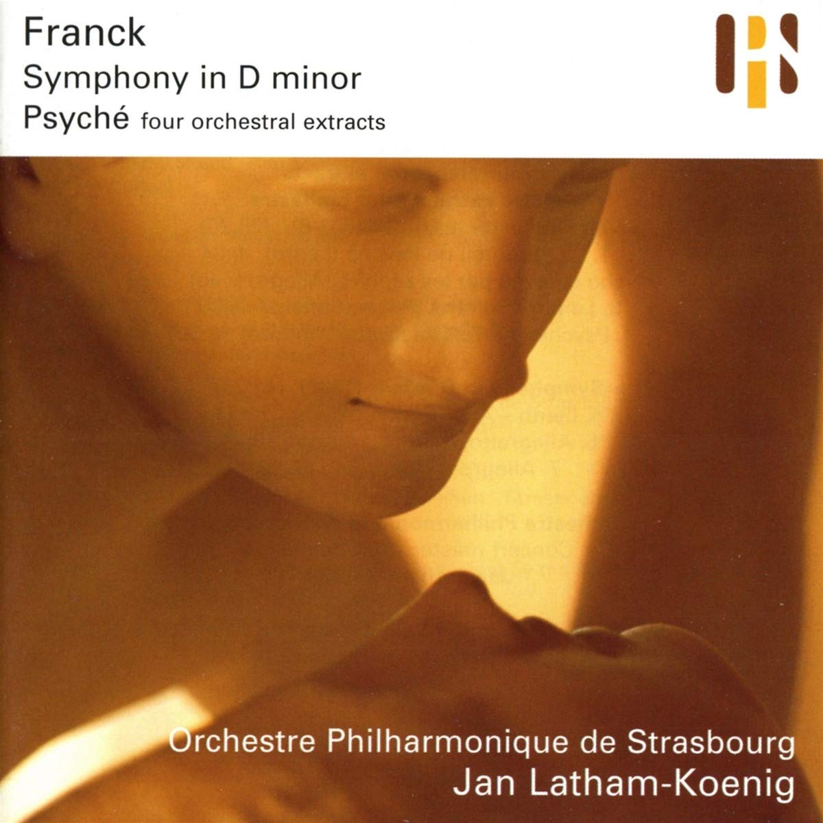 Franck - Symphony in D; Psyché