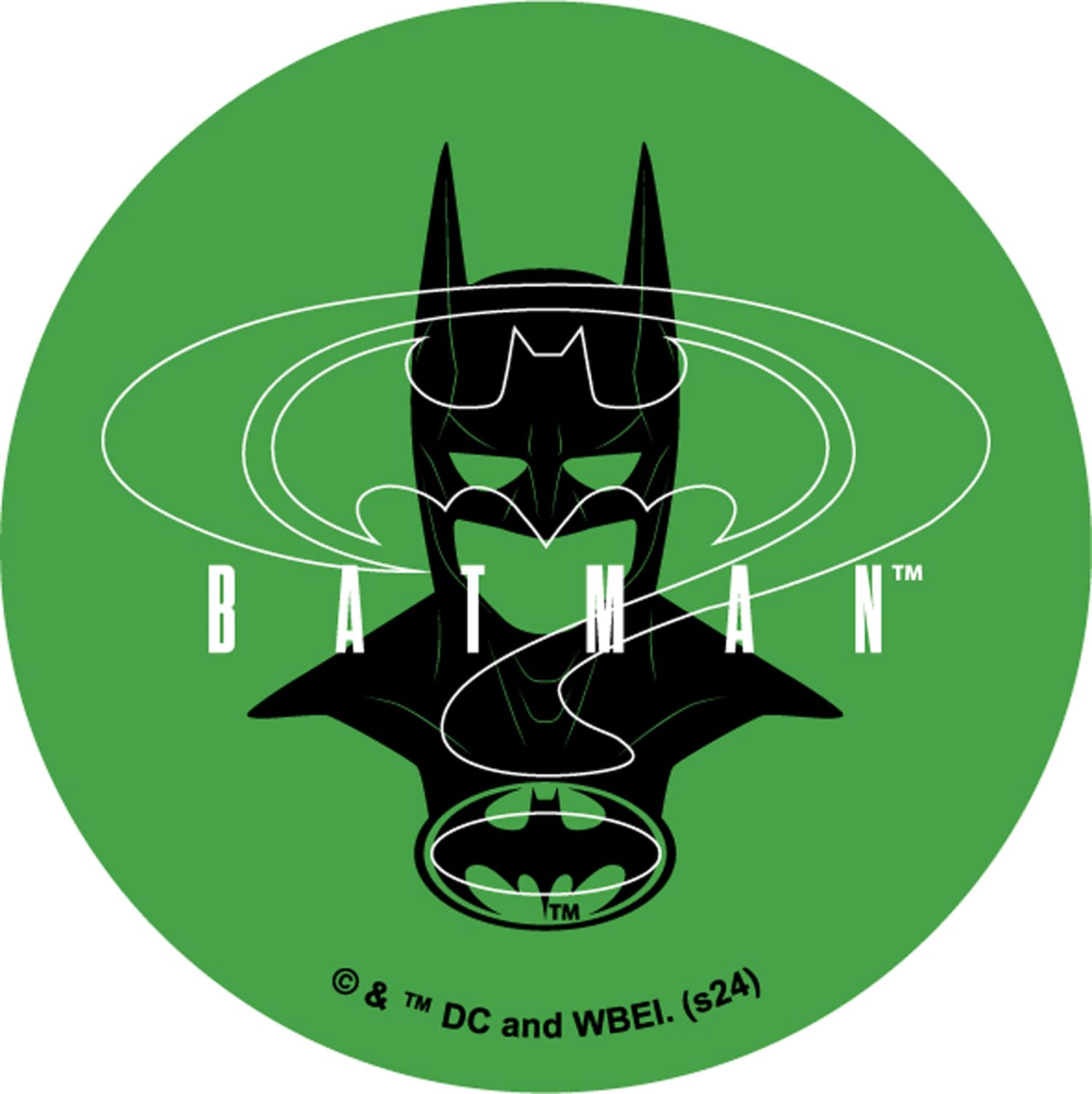 Amazon.com: Batman 85th Anniversary Sticker Set (Batman