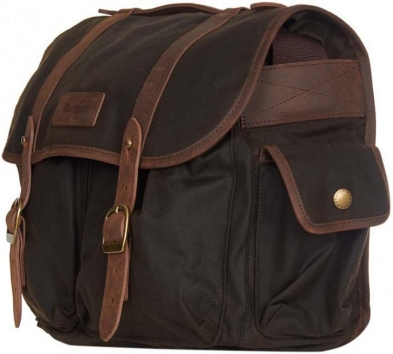 barbour camera bag