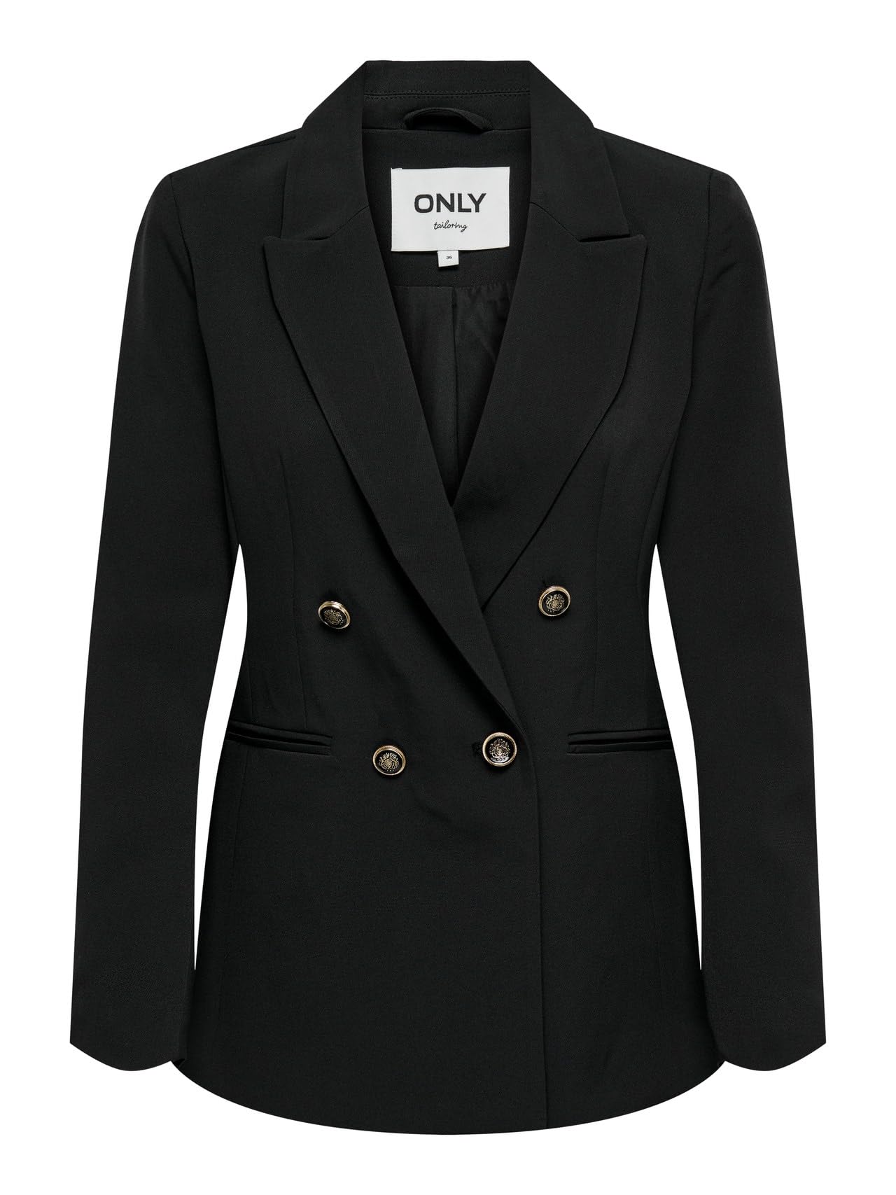 Only Onlastrid Life L/S Fit Blazer TLR Noos Blazer Donna