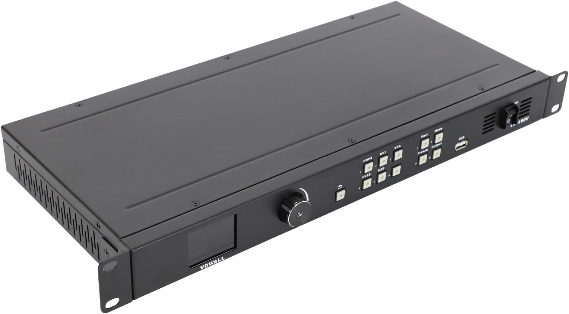 LVP100U VDWALL Stage Events HD LED Video Processor