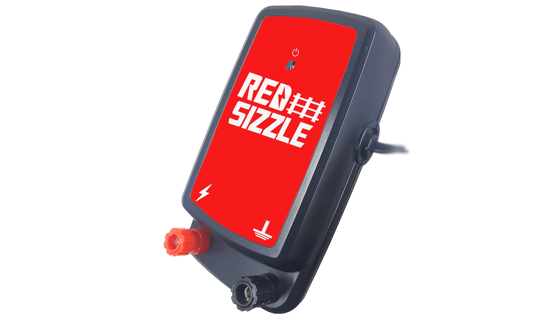 12MB | Dual Powered Electric Fence Energizer | 1.8 Joule