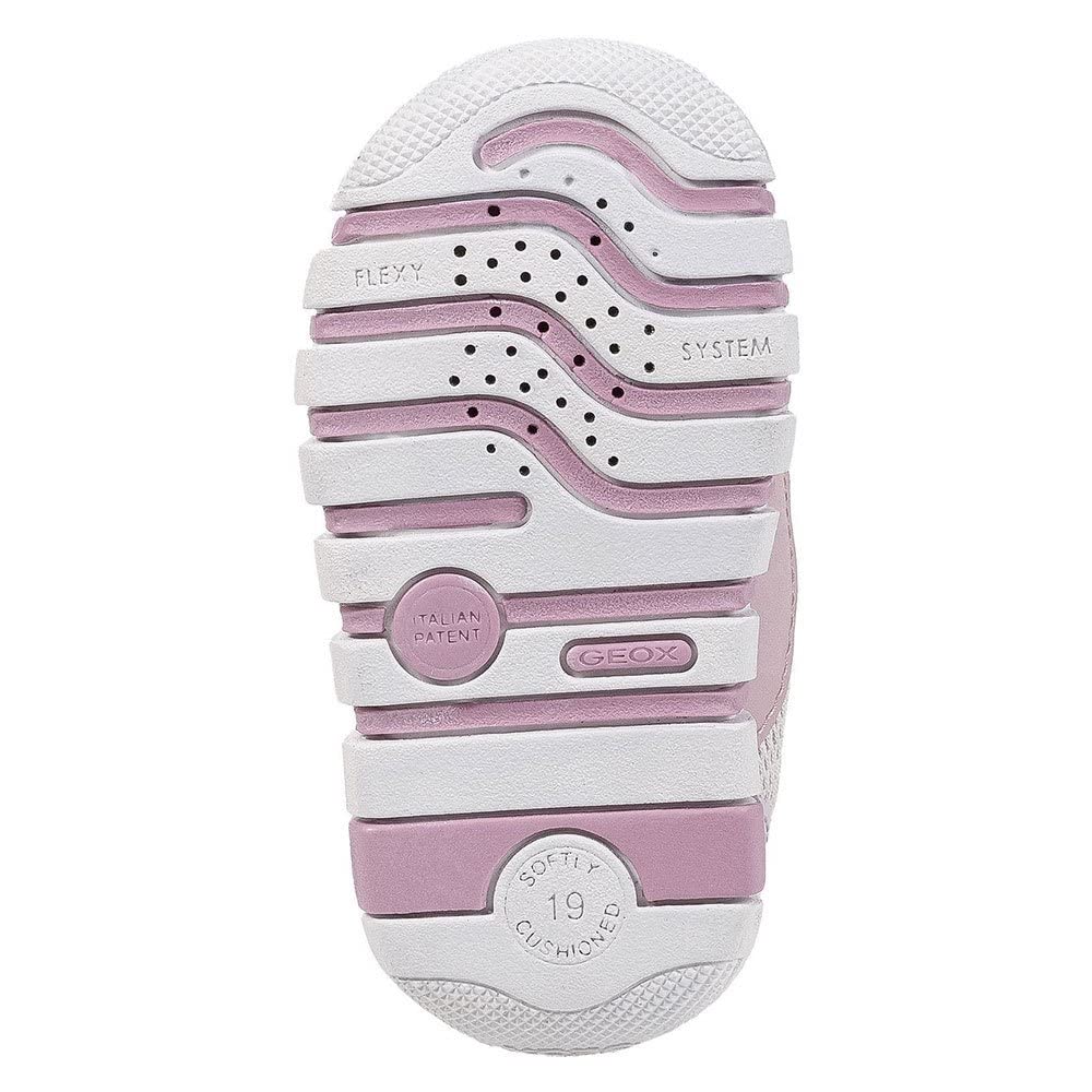 Geox Niemowlęta - dziewczynki B Iupidoo GirlButy First Walker Shoe