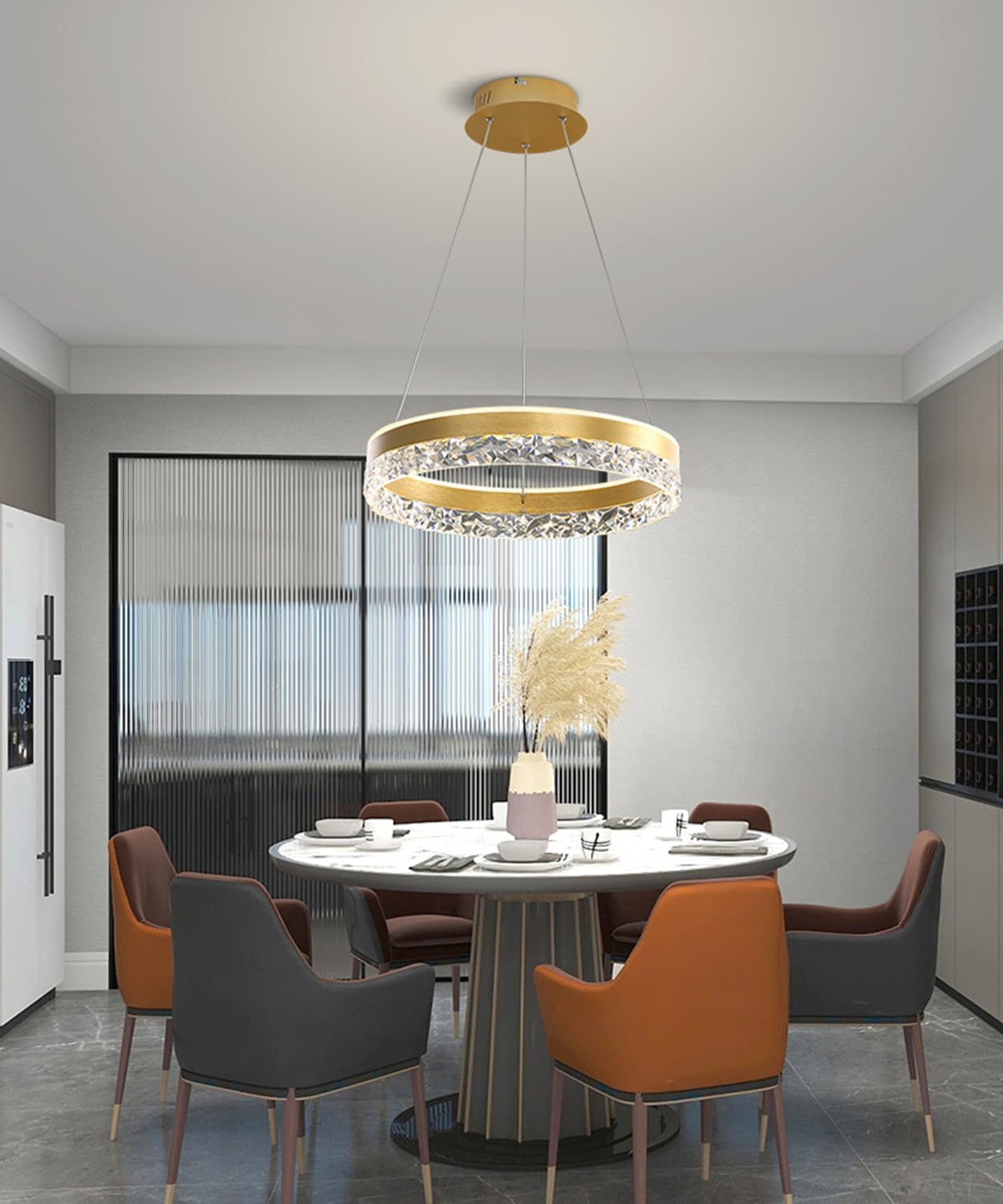 Nouvelle lampe LED haute de gamme pour restaurant pendant
