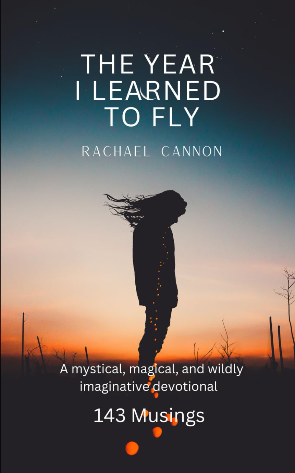 The Year I Learned to Fly: A mystical, magical, and wildly imaginative devotional