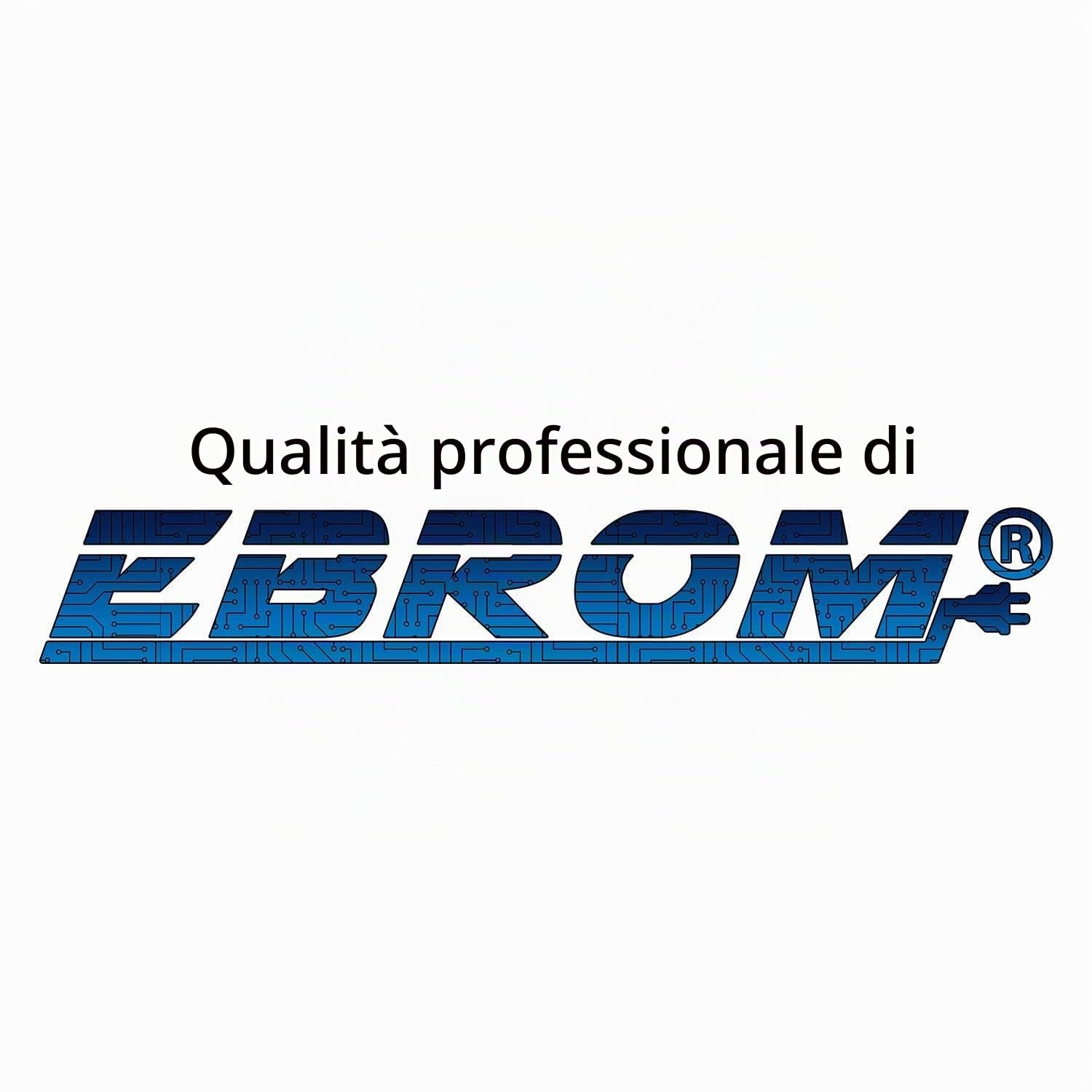 Cavo di collegamento per fornello H05VV-F 5G2,5 mm2 - 5 x 2,5 mm2 - bianco, 5 m 10 m o 15 m