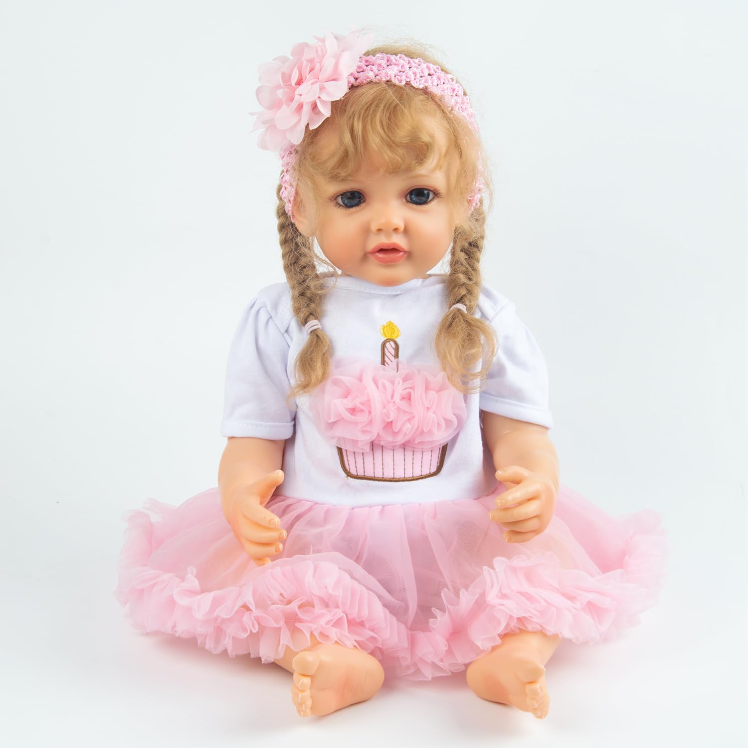 Reborn Dolls Reborn Gato Doll Reborn Kit Reborn Aliexpress