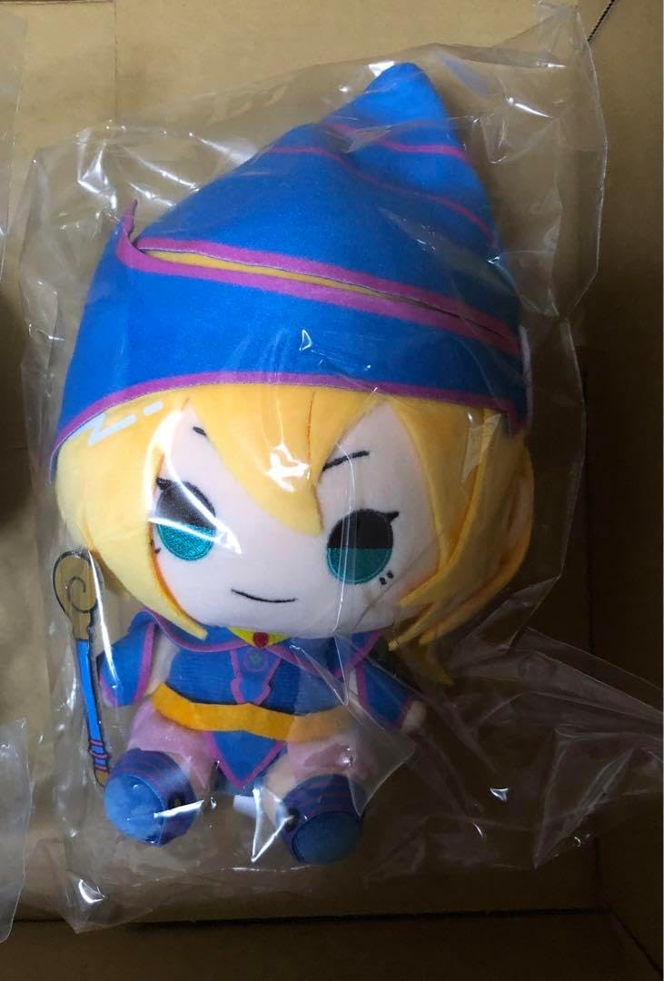 もちどる(ブラック・マジシャン・ガール)プレマ他3点セット もちどる(ブラック・マジシャン・ガール)プレマ他3点セット