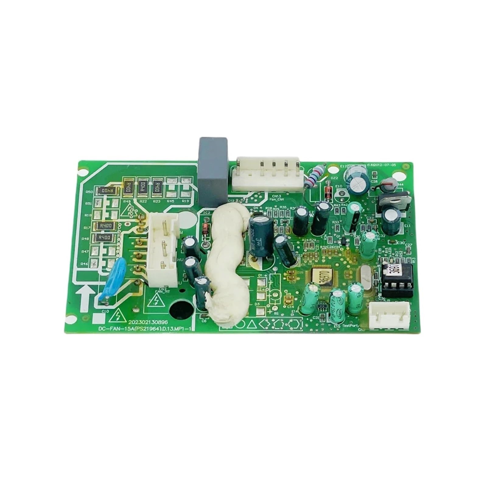 Części Klimatyzatora, Płytka PCB Modułu Wentylatora 17122000008625, Płyta Sterująca, Kompatybilna Z Midea DC-FAN-15A (PS21964).D.13.MP1-1(2pcs)