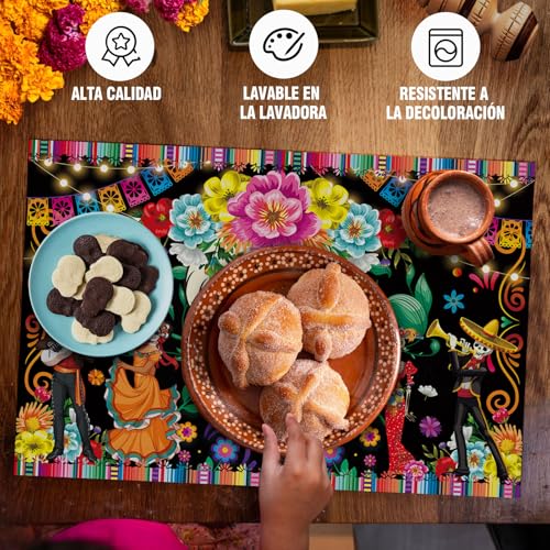Consejos y reviews para comprar Mantel camino de mesa - cinco favoritos. 33 Imagen adicional