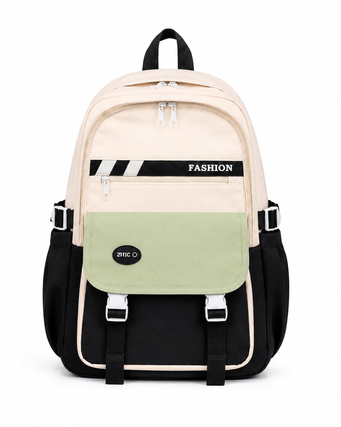 Unisex Korean Style Laptop Backpack Stylish Casual Backpack for Men And Women School,College and Travel 40 L Backpack-picture-44