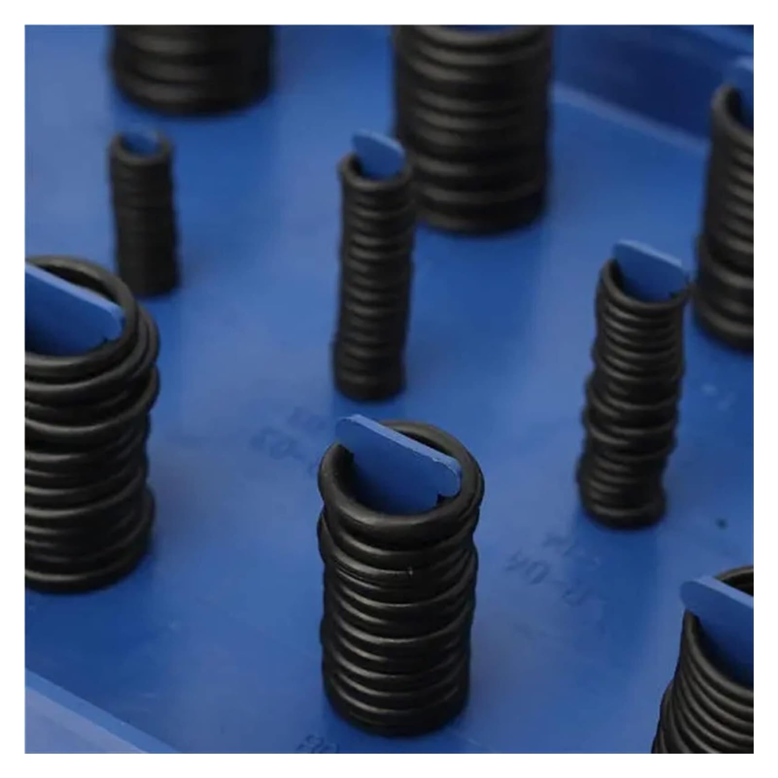 Kit de juntas tóricas de goma, surtido de juntas tóricas de goma, arandelas for grifo, surtido de juntas, fontanería, gasolina, 419 piezas, juntas tóricas de goma for grifo, fontanería, automoción