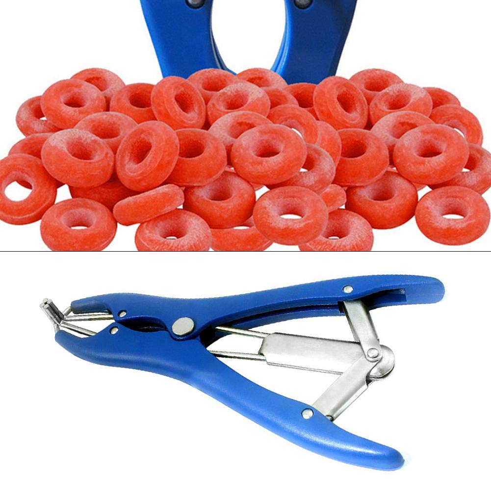 MUALROUS Pince de Castration Animale Queue Pince D'Expansion