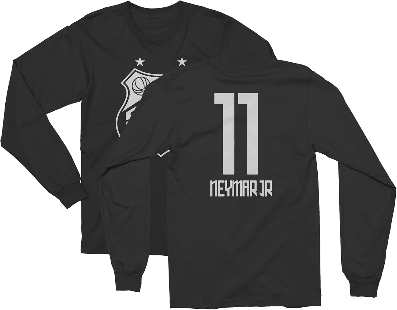 Amazon.com: Tutiinca Soccer Star Neymar 11 Jersey Style Tee Amazon.com: Tutiinca Soccer Star Neymar 11 Jersey Style Tee