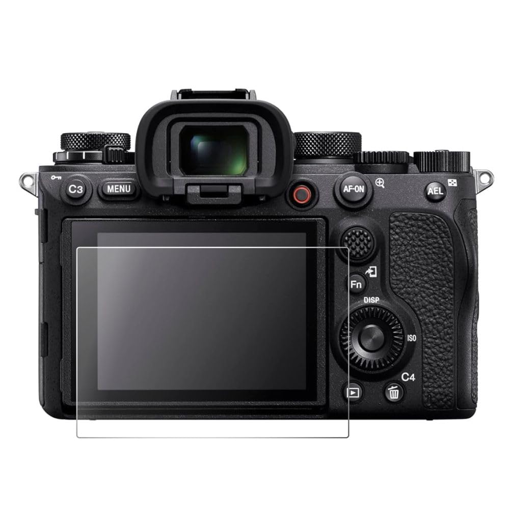 GADGETGARD Premium 9H Unbreakable Glass Screen Protector Guard Compatible with Sony Alpha-ILCE-ZV-E10 – Transparent, Ultra Clear | Anti-Fingerprint and Anti-Scratch GADGETGARD Premium 9H Unbreakable Glass Screen Protector Guard Compatible with Sony Alpha-ILCE-ZV-E10 – Transparent, Ultra Clear | Anti-Fingerprint and Anti-Scratch