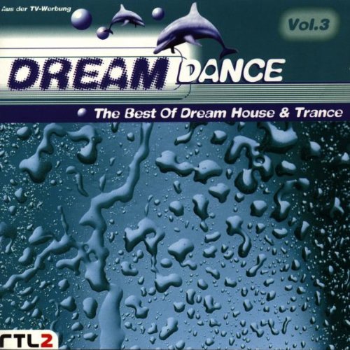 Pochette de Dream Dance 3