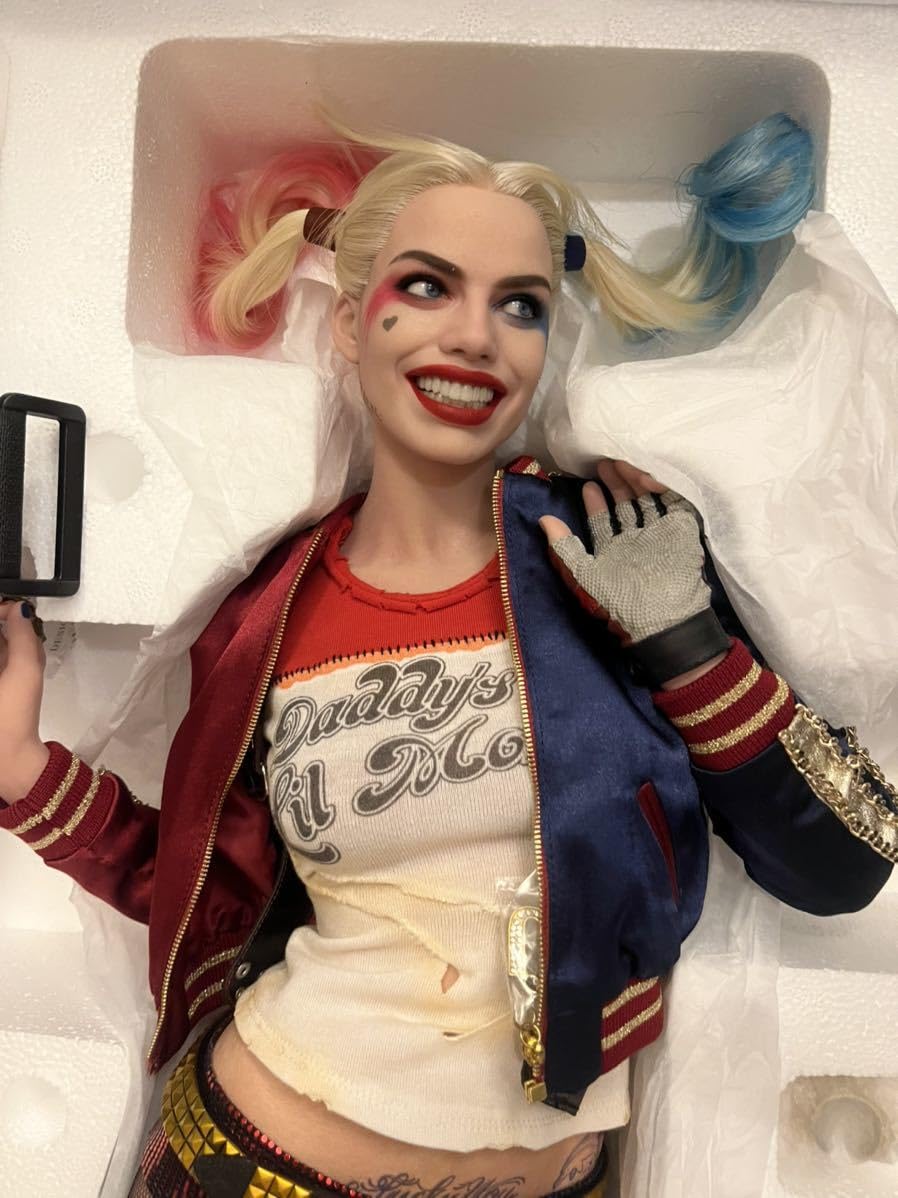 Amazon.co.jp: JND studios ハーレイクイン 1/3 : ホーム＆キッチン