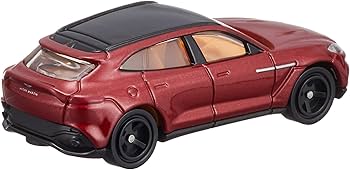 Amazon | タカラトミー トミカ No.75 アストンマーティン DBX (BP