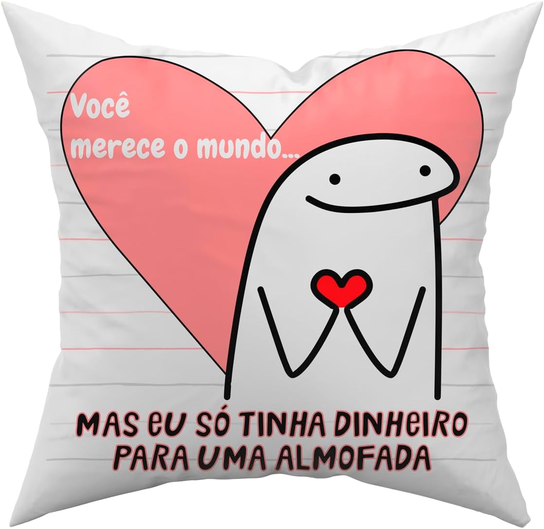 Almofada Meme
