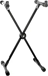 Suporte Teclado Musical Yamaha Casio Roland Ibox X10 Em X