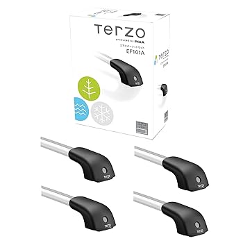 Amazon | Terzo テルッツォ (by PIAA) ルーフキャリア