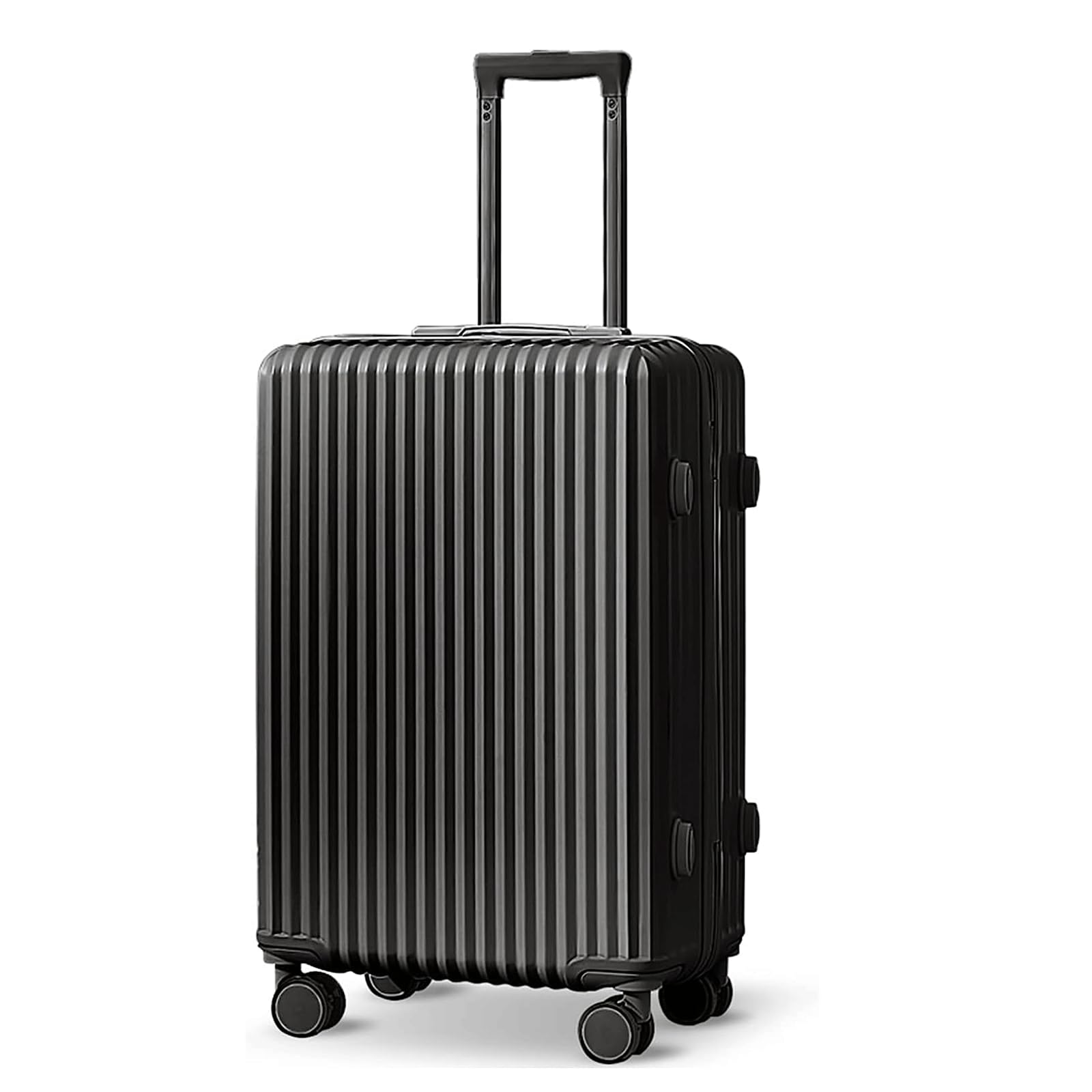 EYPKPL Reisekoffer Handgepäck mit großer Kapazität, PC-Hartschalenkoffer mit Rollen, Nass- und Trockentrenntasche, leichtes Gepäck Reibungslos zu verwenden