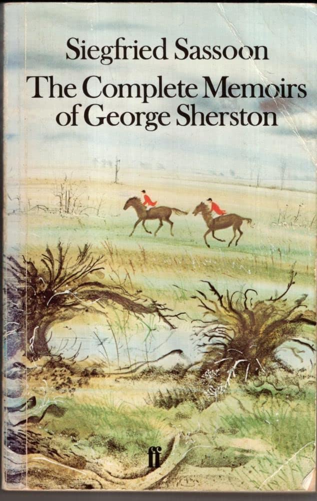 The Complete Memoirs of George Sherston (Faber Paper-Covered Editions)-Siegfrie