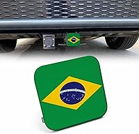 Vista 28 de Cubiertas para Enganche Trasero de Automóvil con Bandera POW MIA, Bandera "You are Not Forgotten", Cubierta Cuadrada para Enganche de Remolque