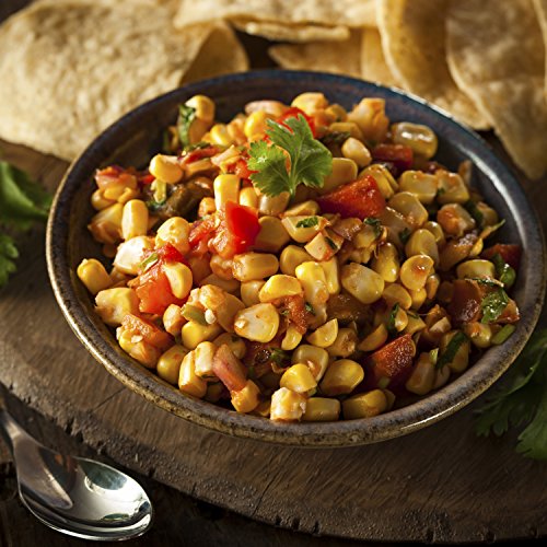 Augason Farms Freeze Dried Sweet Corn 16 Oz #10 Can #TOP6