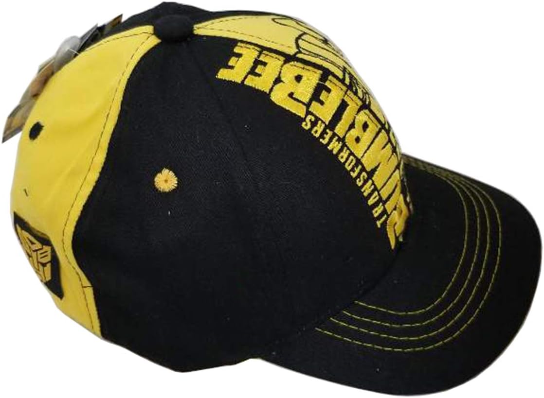ABG Accessories Transformers Baseball Cap 100% Cotton, Multicolor, Small