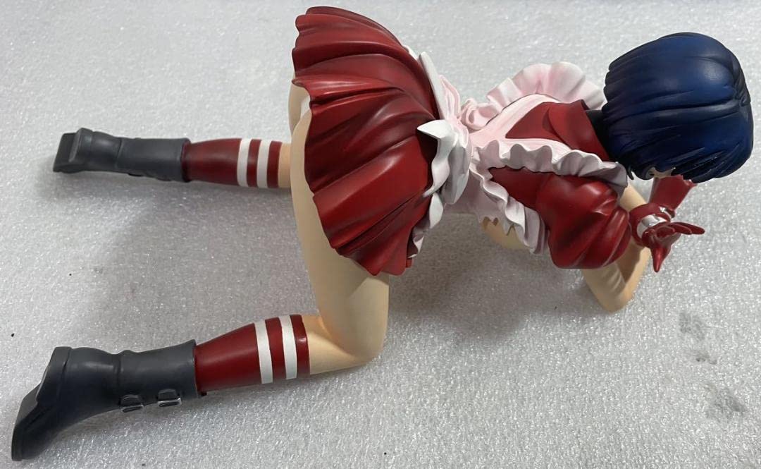 一騎当千 呂蒙子明 REDver.（赤） 1/5 完成品｜フィギュア