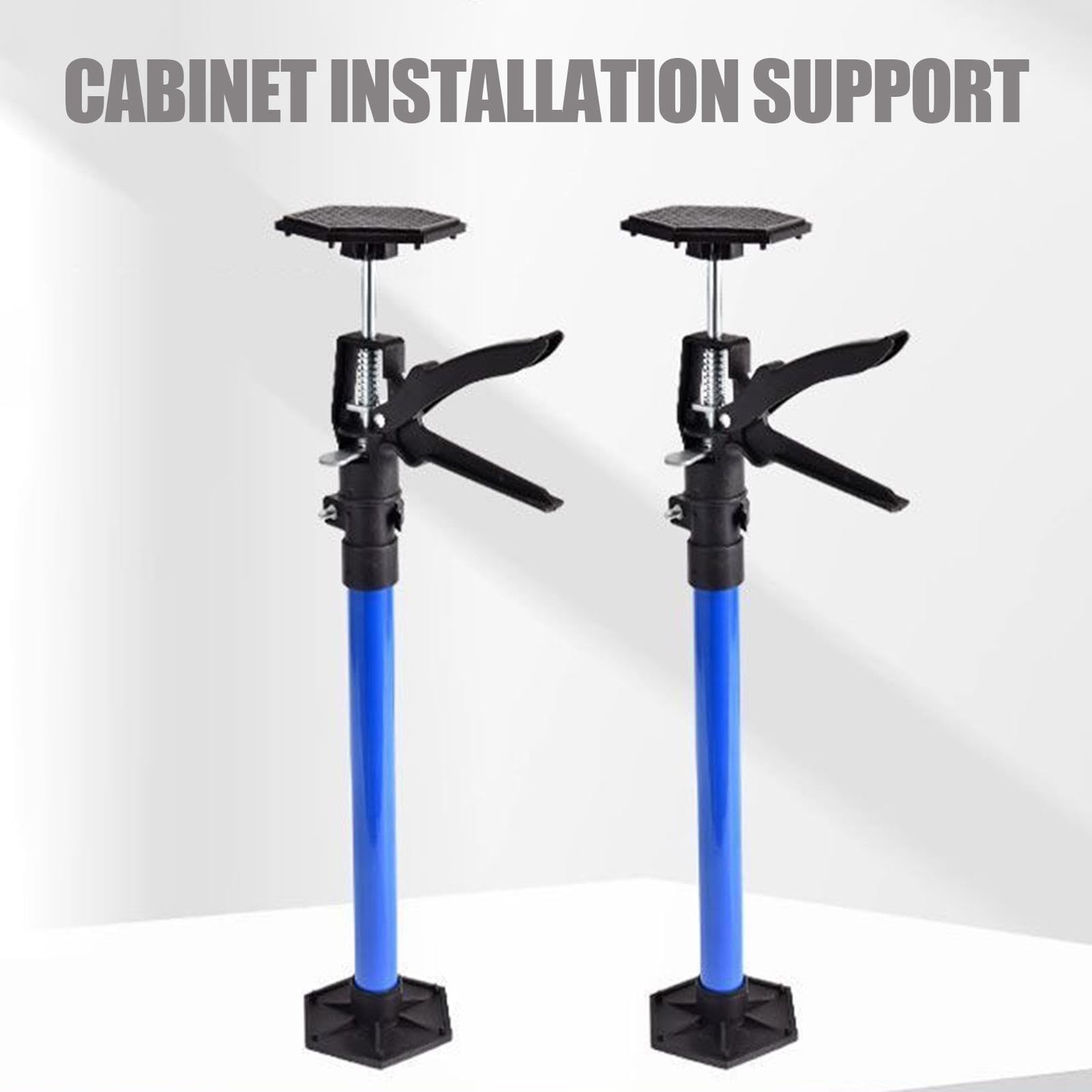 Cabinet Jacks For Installing Cabinets, Adjustable Support