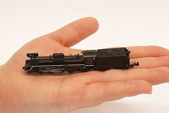 Amazon | ロクハン(Rokuhan) Zゲージ T027-2 国鉄C57形 蒸気機関