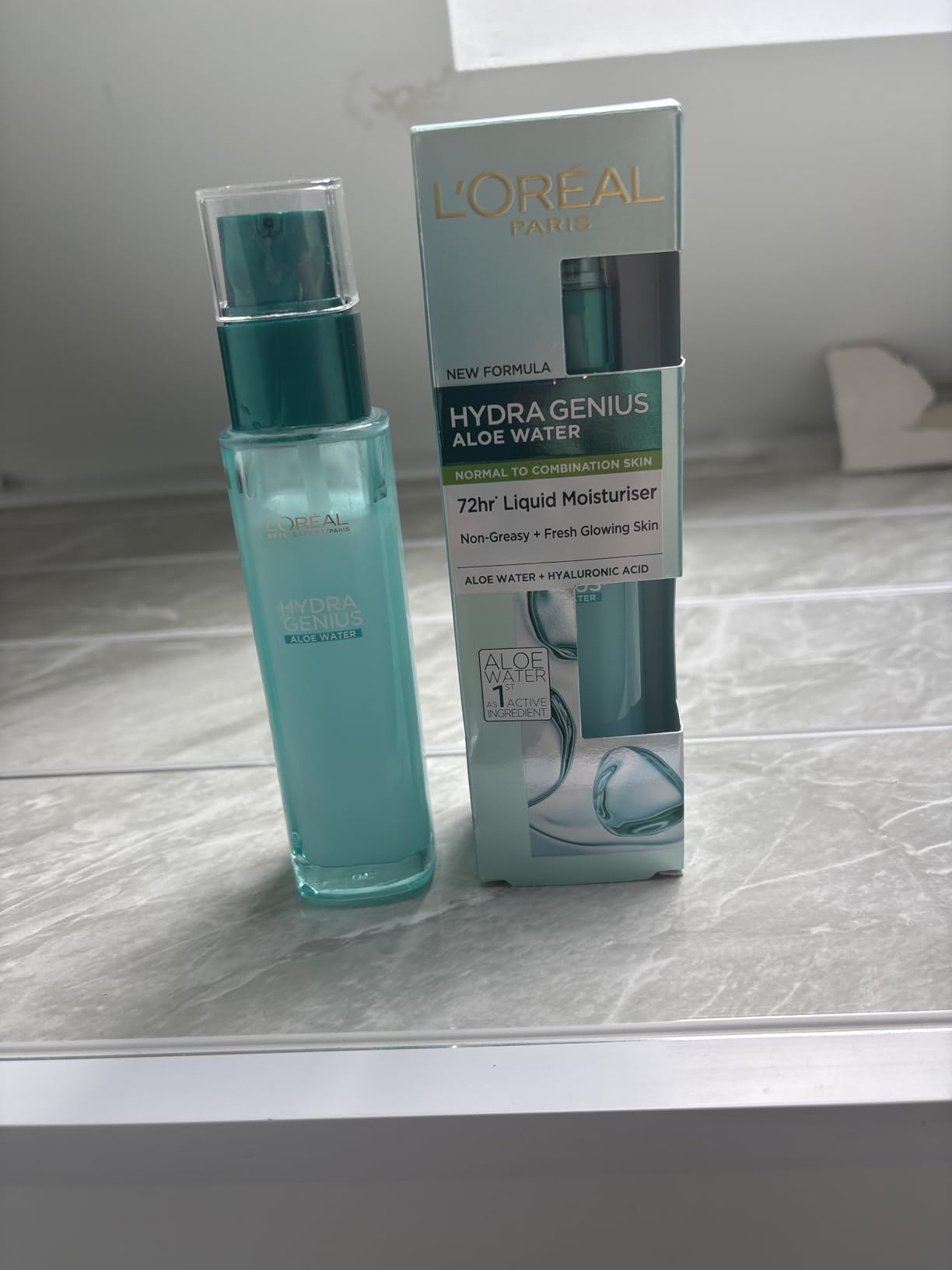 e.l.f. SKIN Holy Hydration! Hydrating Serum, Ultra Moisturizing Formula, Strengthens & Protects Skin, 1.01 Fl Oz, 30 ml